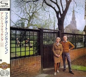 【中古】(未使用・未開封品)アンハーフブリッキング+2 - フェアポート・コンヴェンション [CD]