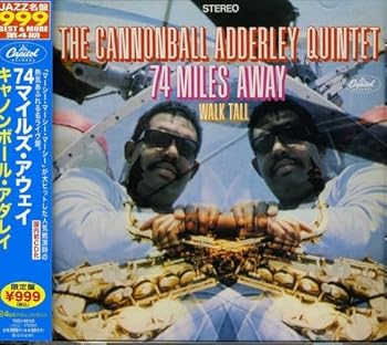 【中古】(未使用・未開封品)74マイルズ・アウェイ [CD