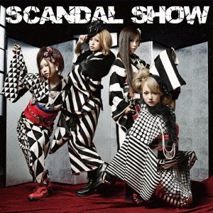 【中古】(未使用・未開封品)SCANDAL SHOW [CD] SCANDAL