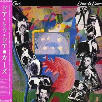 【中古】(未使用・未開封品)ドア・トゥ・ドア(紙ジャケット/SHM-CD) - ザ・カーズ [CD] ザ・カーズ