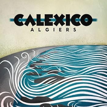 (未使用・未開封品)Algiers -2cd/Digi-  Calexico