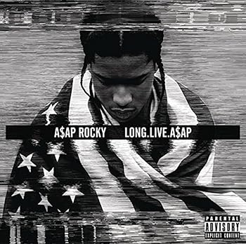 (未使用・未開封品)LONG LIVE ASAP  ASAP ROCKY