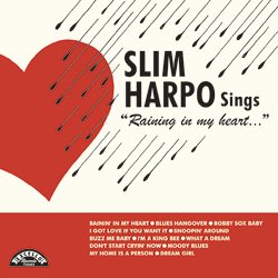 【中古】(未使用・未開封品)Raining In My Heart (紙ジャケット) [CD] Slim Harpo