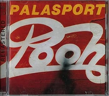 (未使用・未開封品)Palasport -Remast-  Pooh