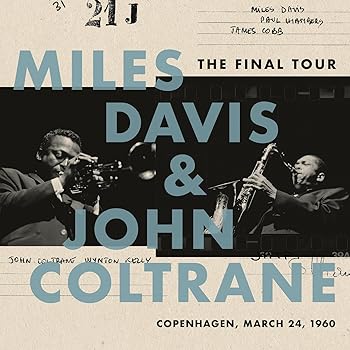 【中古】(未使用・未開封品)FINAL TOUR: COPENHAGEN [12 inch Analog] [LP Record] DAVIS, MILES & JOHN