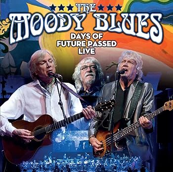 【中古】(未使用 未開封品)DAYS OF FUTURE PASSED audioCD MOODY BLUES