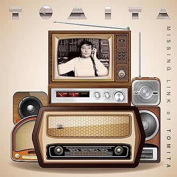(未使用・未開封品)MISSING LINK of TOMITA ~冨田勲 日本コロムビア初期作品集 1953-1974~  冨田勲