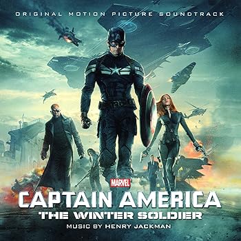 Other - 【中古】(未使用・未開封品)キャプテン・アメリカ:ウィンター・ソルジャー [CD] ヘンリー・ジャックマン