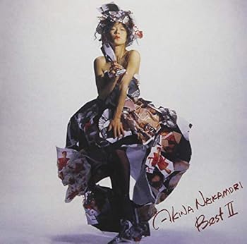 (未使用・未開封品)BEST II  中森明菜