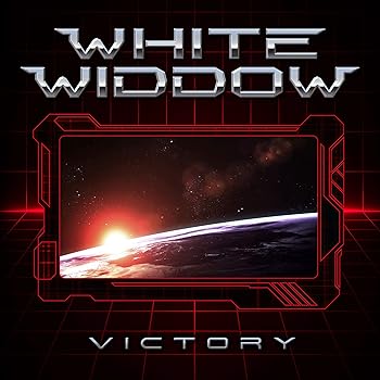 (未使用・未開封品)Victory  WHITE WIDDOW