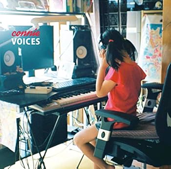 (未使用・未開封品)VOICES  connie