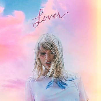 【中古】(未使用 未開封品)Lover CD Taylor Swift
