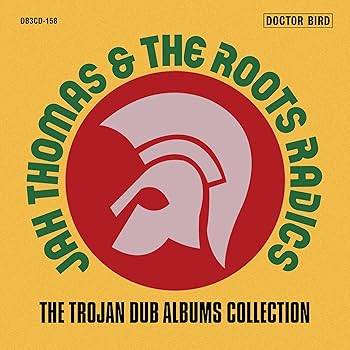 (未使用・未開封品)Trojan Dub Albums Collection  Thomas, Jah & the Roots Radics