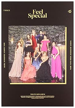 【中古】(未使用 未開封品)FEEL SPECIAL(8TH MINI ALBUM)(輸入盤) CD TWICE