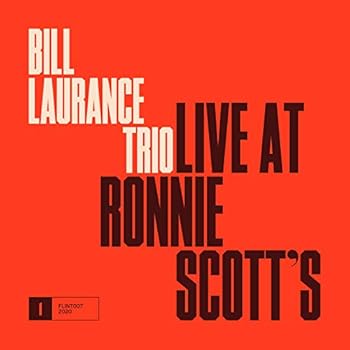 (未使用・未開封品)Live At Ronnie Scott's   Bill Laurance Trio