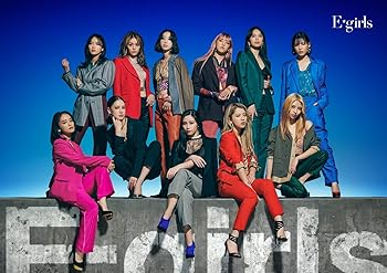 【中古】(未使用・未開封品)E-girls (CD2枚組+Blu-ray2枚組) [CD] E-girls