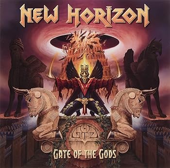 【中古】(未使用・未開封品)ゲイト・オヴ・ザ・ゴッズ [CD] ニュー・ホライズン