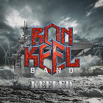 【中古】(未使用・未開封品)Keeled [CD] Ron Keel