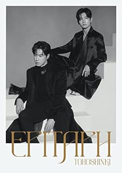【中古】(未使用・未開封品)Epitaph(CD)(初回生産限定盤) [audioCD] 東方神起