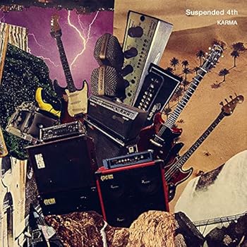 (未使用・未開封品)KARMA - Suspended 4th  Suspended 4th