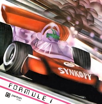 【中古】(未使用・未開封品)FORMULE I [CD] SYNKOPY61