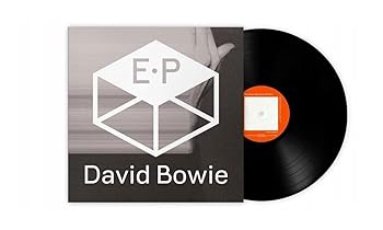 【中古】(未使用・未開封品)The Next Day Extra Ep [12 inch Analog] [LP Record] Bowie, David