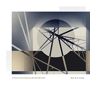 【中古】(未使用 未開封品)FOREVERANDEVERNOMORE CD Brian Eno