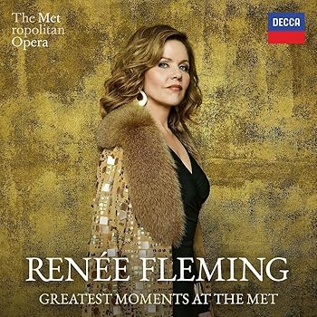 【中古】(未使用・未開封品)Her Greatest Moments at the MET [CD] Rene Fleming;The Metropolitan Opera