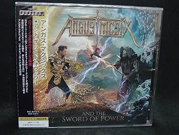 Other - 【中古】(未使用・未開封品)アンド・ザ・ソード・オヴ・パワー - アンガス・マクシックス [CD] [audioCD]