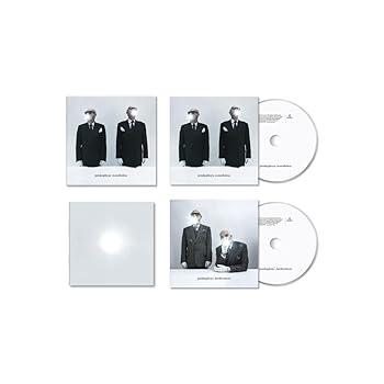 【中古】(未使用・未開封品)Nonetheless - Pet Shop Boys [CD] Pet Shop Boys