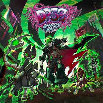 (未使用・未開封品)DIGITAL PARANOIA 2052 - CVLTE  CVLTE