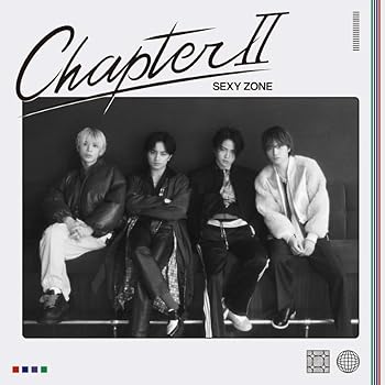 【中古】(未使用 未開封品)Chapter II (通常盤)(2枚組CD) - Sexy Zone audioCD Sexy Zone