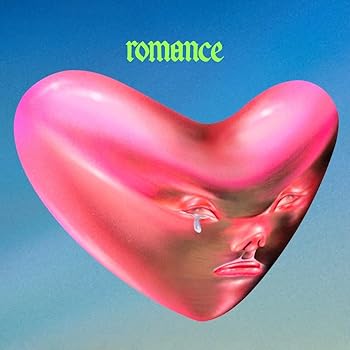 (未使用・未開封品)Romance  (XL1436CDJP)  Fontaines D.C.