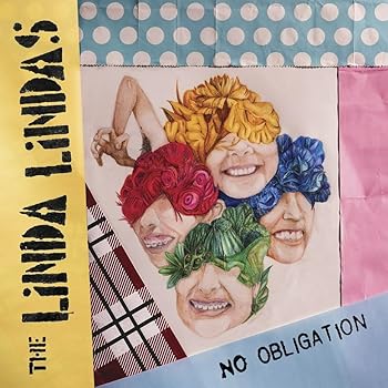 【中古】(未使用・未開封品)ノー・オブリゲイション（国内盤CD） [CD] ザ・リンダ・リンダズ