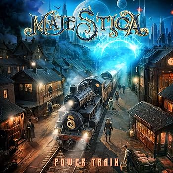 (未使用・未開封品)Power Train - マジェスティカ  Majestica