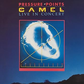 【中古】(未使用・未開封品)Pressure Points: Live In Concert - 2CD + Bluray Remastered Box Set [audioCD] Camel