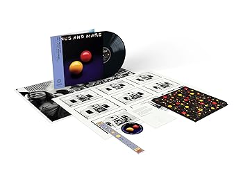 【中古】(未使用 未開封品)Venus Mars 12 inch Analog lp_record Paul McCartney Wings
