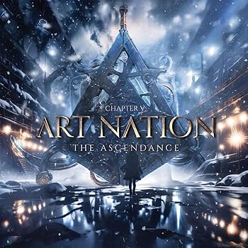 【中古】(未使用・未開封品)Chapter V: The Ascendance - アートネイション [CD] Art Nation