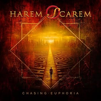 【中古】(未使用 未開封品)Chasing Euphoria audioCD Harem Scarem
