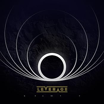(未使用・未開封品)GRAVITY (輸入盤)  LEVERAGE