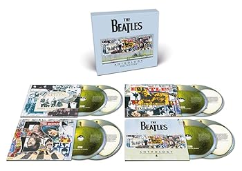 【中古】(未使用・未開封品)『アンソロジー・コレクション』8CDボックス (完全生産限定盤)(SHM-CD) [INPOST07号封入商品] [CD] ザ・ビートルズ