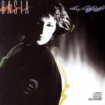 (非常に良い)Time & Tide  Basia: Artist