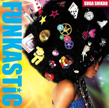 (非常に良い)FUNKASTiC(初回生産限定盤)(DVD付)  スガシカオ: Artist