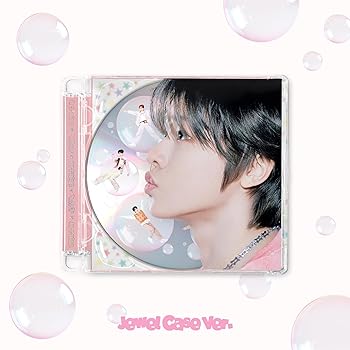 (未使用・未開封品)NCT WISH  (Jewel Case Ver.)  NCT WISH: Artist; ー: Performer; ー: Composer