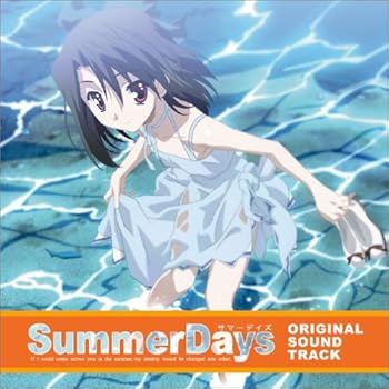 [Used] (Very Good) PC Game "Summer Days" Theme Song & Original Soundtrack [audioCD] YURIA: Artist; Minami Kuribayashi: Artist; Kanako Ito: Ar