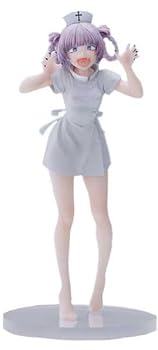 【中古】セガよふかしのうたプレミアムフィギュア“七草ナズナ”ナース服Ver.【全1種】プライズ