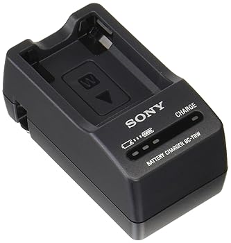 【中古】(未使用・未開封品)SONY バッテリーチャージャー BC-TRW