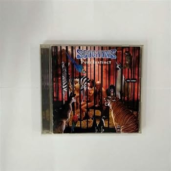【中古】(非常に良い)ピュア・インスティンクト〜蠍の本能 [audioCD] スコーピオンズ; クラウス・メイン: Other