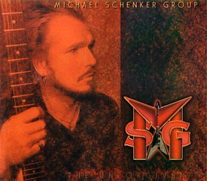 【中古】The Unforgiven - マイケル・シェンカー・グループ [audioCD] マイケル・シェンカー・グループ