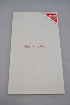【中古】(非常に良い)KAHALA COMPILATION [audioCD] 華原朋美